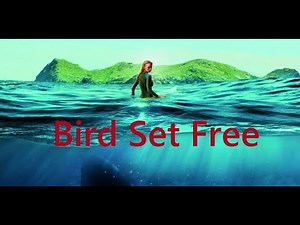 Sia- Bird Set Free (Music Video) [The Shallows]