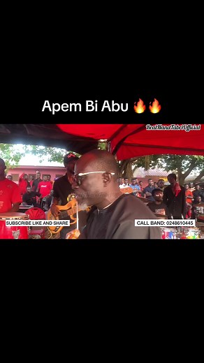 Nana Tabri's Songs: Apem Bi Abu Original Video