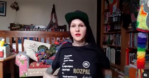 W takich warunkach żyje Chylińska. Tam wcale nie jest luksusowo