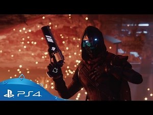 Destiny 2 | Gameplay Reveal Trailer | PS4