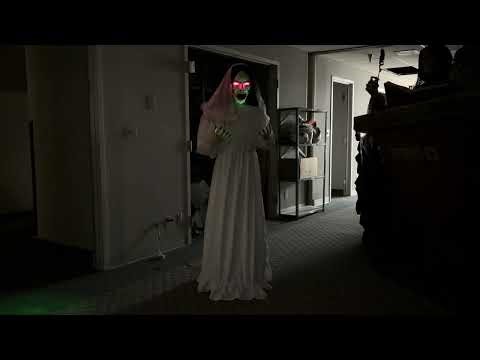 Halloween costumes 2025 Mary the Bride (in the dark)