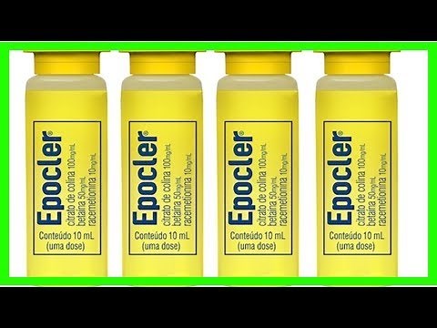 Para que serve Epocler e Como Tomar