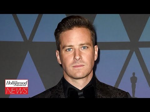 Armie Hammer Will Not Face Sexual Assault Charges | THR News
