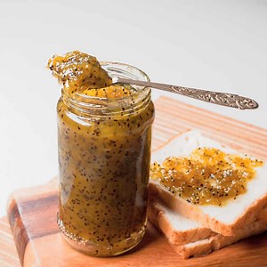 Kiwi Jam Recipe