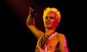 Billy Idol Shares Rarely Seen Original Video For ‘Hot In The City’