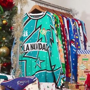 1.7K views · 74 reactions |  CFS Christmas Jumpers  All of our Christmas Jumpers are now available, get yours in time for Christmas. Some designs have already sold out!  Worldwide Shipping  Shop Here - https://ow.ly/BX4450Q7lqC | Classic Football Shirts | Facebook