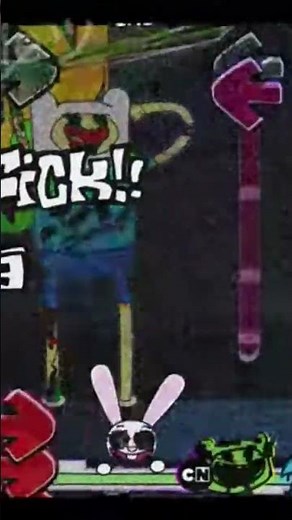 (FNF PIBBY: GLITCHED LEGENDS| ADVENTURE TIME) FINN