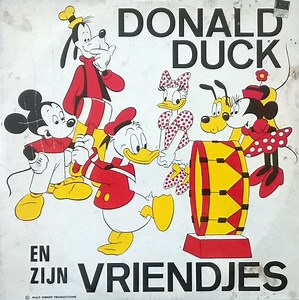 Donald Duck - Donald Duck En Zijn Vrienden