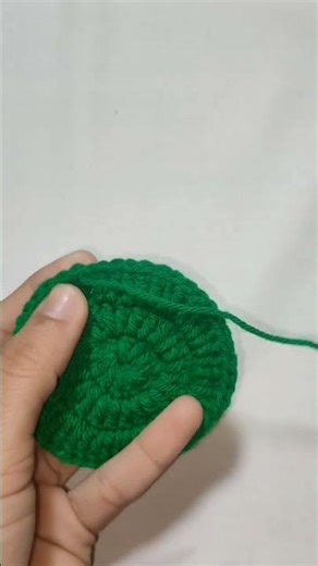 Perfect Crochet Circle