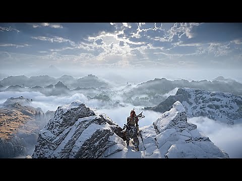 10 Graphically STUNNING SNOW EFFECTS In Video Games That Change Everything