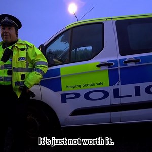 6.2K views · 129 reactions | Police Surrounded This Abandoned Village! | Exploring With Fighters | Facebook