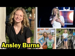 Ansley Burns (The Voice 2022) || 5 Things You Didn't Know About Ansley Burns