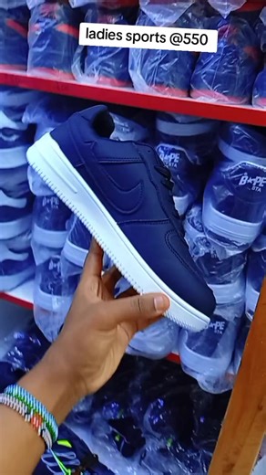 Stylish Ladies Sneakers in Sizes 36-41