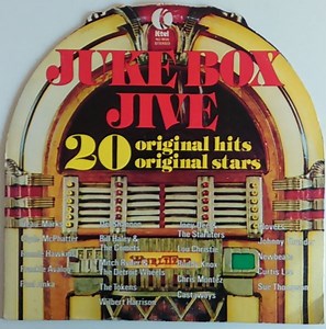 Various - Jukebox Jive