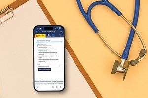 Por fin podemos ver nuestro historial médico en el iPhone. Y lo mejor es descargarlo desde Mi Carpeta Ciudadana