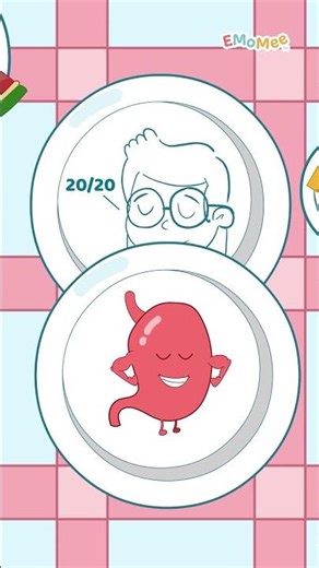 CARROT 🥕 | Learn Vegetables For Kids | EMoMee #shorts #kids