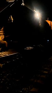 Why Do Railways Use a BCM Machine on Existing Tracks? 🤔 Ever wondered why a Ballast Cleaning Machine (BCM) is used on running railway tracks? This process removes fouled ballast, improves drainage, restores track geometry, and increases safety for high-speed and heavy-haul trains. #pritepraveen #machine #railway #railroad #rail #fblifestyle #train #railroadlife | Prite Praveen