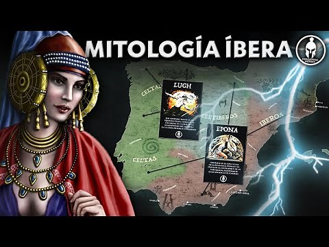 MITOLOGÍA ÍBERA - Los Principales DIOSES de la Península Ibérica - DOCUMENTAL