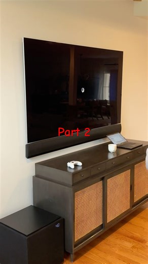 Media Room Setup – Marantz Cinema 50 & Definitive Technology Mythos Soundbar | Vid #2