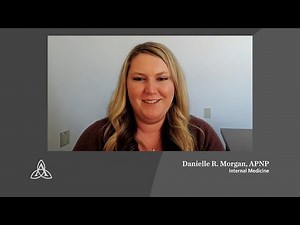 Meet Danielle R. Morgan, APNP, Nurse Practitioner, Internal Medicine | Ascension Wisconsin