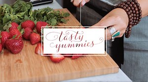 I am super excited to announce the addition of videos to the Tasty Yummies channels, where I will be sharing recipes, how-to’s, health and healing tips, nutritional advice and more. Before we get into all that, I wanted to first take a moment to introduce myself and tell you a bit more about me and Tasty Yummies. Stay tuned for new videos launching weekly! | Tasty Yummies