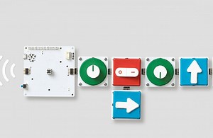 Could these building blocks help encourage children to code?