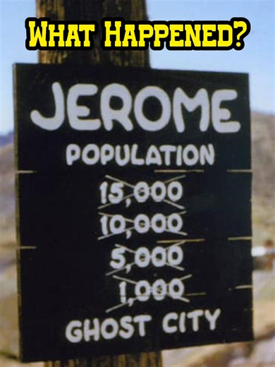 Explore the Unique Town of Jerome in Arizona