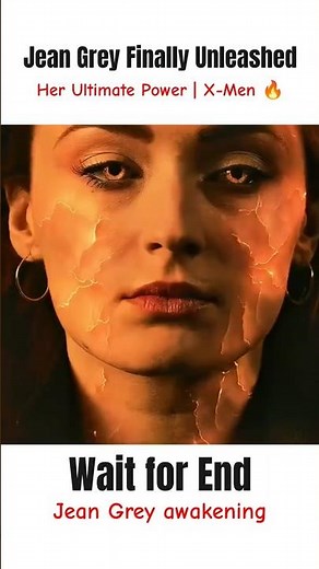 Jean Grey Finally Unleashed Her Ultimate Power | X-Men 🔥