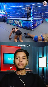 15K views · 240 reactions | Last counting by referee  #Rondarousey #charlotteflair #tranding #WWE #reel #SmackDown #nevergiveup | WWE 07 | Facebook