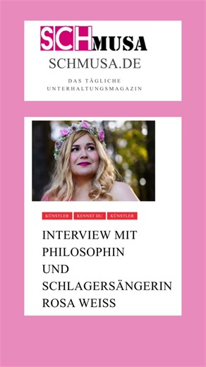 Interview! 😍🩷🤍 #interview #musik #liebeskummer