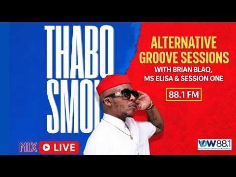 Alternative Groove Session Mix with Thabo Smol