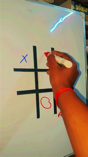 tic-tac-toe lQ level test game 🎯🎯 #shortsviral #tictactoe #shortfeed #ytshort #youtubeshorts #iqtes