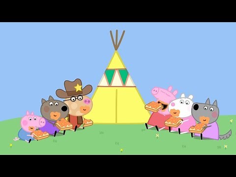 We Love Peppa Pig Pedro the Cowboy #11
