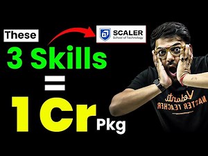🎓 Educated but Jobless? Master These 3 Skills to Guarantee ₹1 Crore Earnings 💰🔥