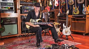 Steve Vai's guitar tech Thomas Nordegg shares his setup tips