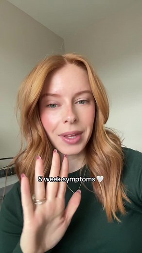 5 Week Pregnancy Symptoms: What to Expect 🤍