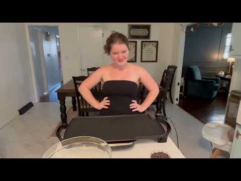 ASL Storytelling Cooking Pancakes