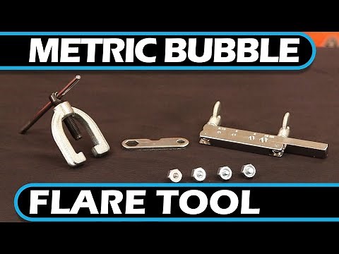 How to | Metric Bubble Flare