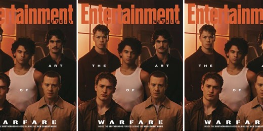 Crafting 'Warfare': Inside the intense film about an Iraq War battle and the Navy SEALs who lived it