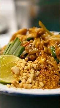 Pad Thai ist die Erfindung eines Diktators 🤯
