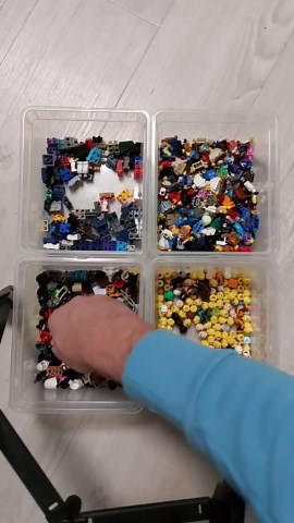 Lego-Minifiguren-Customization: Der ultimative Leitfaden 💖✨ #lego #minifigures #customization #diy #howto