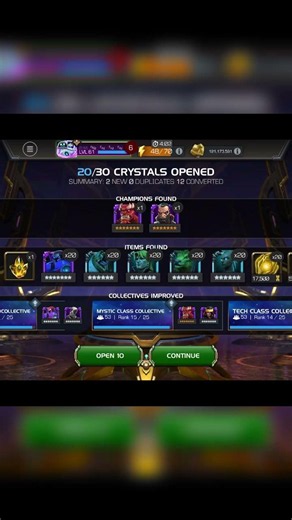 OMG The Best Of The best Ascended 7Star (Marvel Contest Of Champion) | #novastar637 on #Twitch