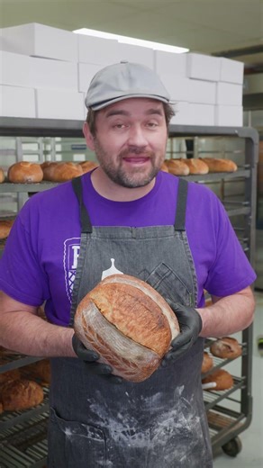 New Country Sourdough is Here!