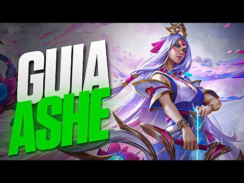 Cómo Jugar Ashe como un PRO – Guía Completa por Attila (ADC Challenger)