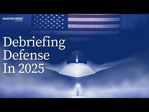 Debriefing Defense In 2025 | Check 6 Podcast