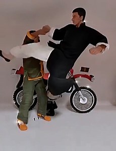 2.3K views · 3 comments | Donnie Yen VS Sammo Hung IP MAN 2 - Kung Fu Fights #trending #viralvideo #viralshorts #ipman #AI #donnieyen #samoohung #kungfu 12 inches action figures IP Man 2 Donnie Yen vs Sammo Hung AI kung fu fighting very Entertaiment Try not to laugh and comment down below if you like the video. Thanks for watching. | Papercoinage | Facebook