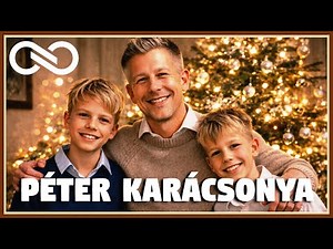 Magyar Péter karácsonya! Kellemes ünnepeket! 💗🤍💚 Magyar Péter #magyarpéter #tiszapárt #magyarzene