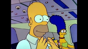 The Simpsons Go to New York