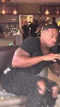 Wild Video Shows SUV Plow Into Influencer and OnlyFans Model Eating at Texas Restaurant #shorts