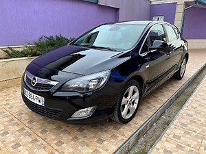 Opel Astra J 2.0 CDTI 160hp 2010